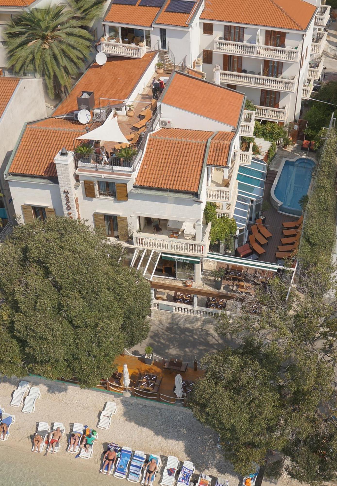 Hotel Boutique Marco Polo (adults Only) Gradac (Split-Dalmatia)