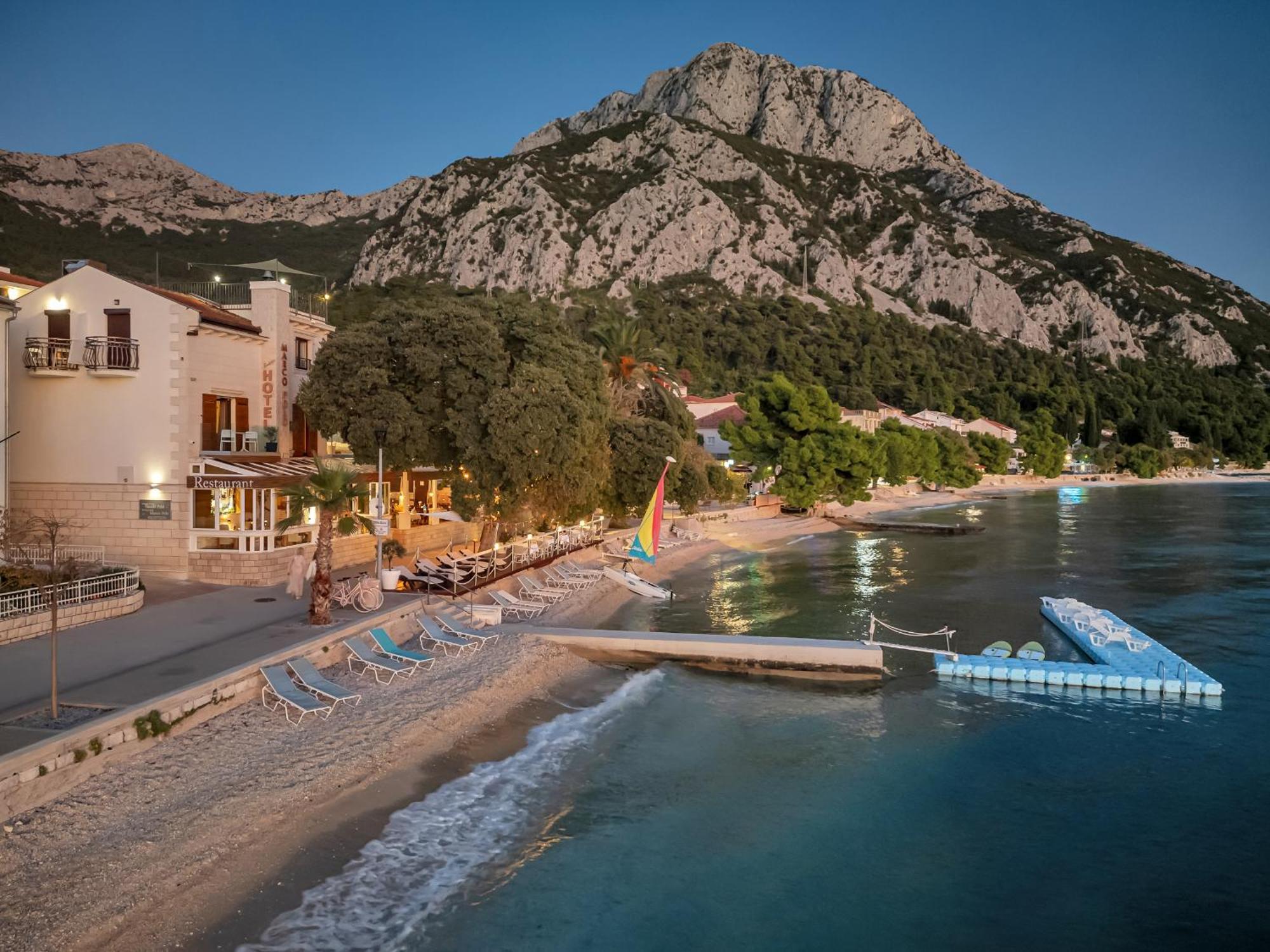 Boutique Marco Polo (adults Only) Gradac (Split-Dalmatia)